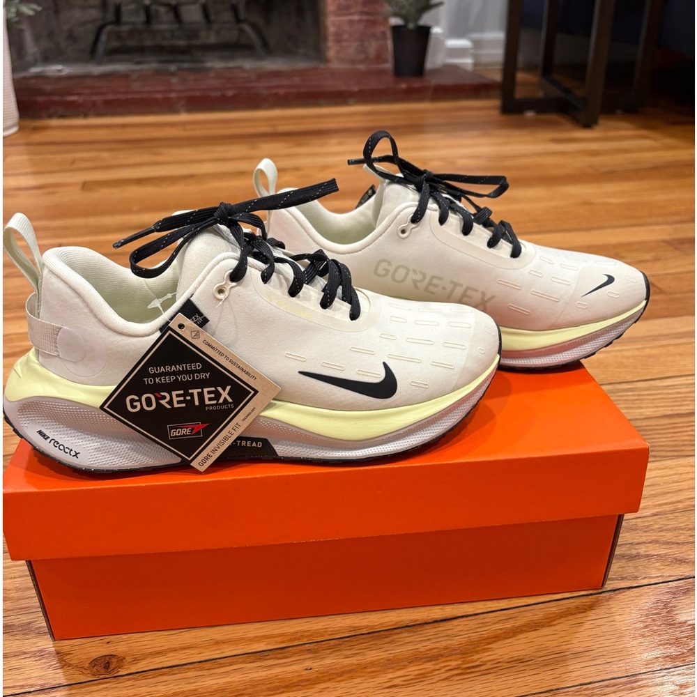 Nike Goretex Reactx Infinity Run 4